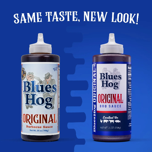 Blues Hog Original Sauce New Look
