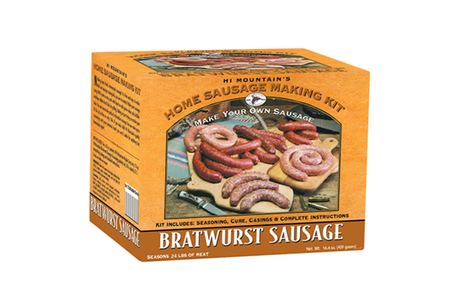 Bratwurst Sausage Kit