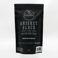 Brisket Black Seasoning 1kg