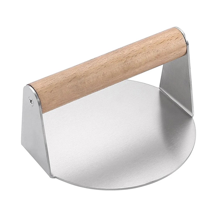 Burger Press Stainless Steel