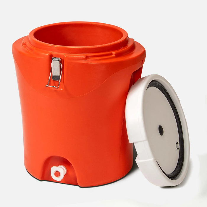 CANYON 5 gallon Watercooler Orange/White
