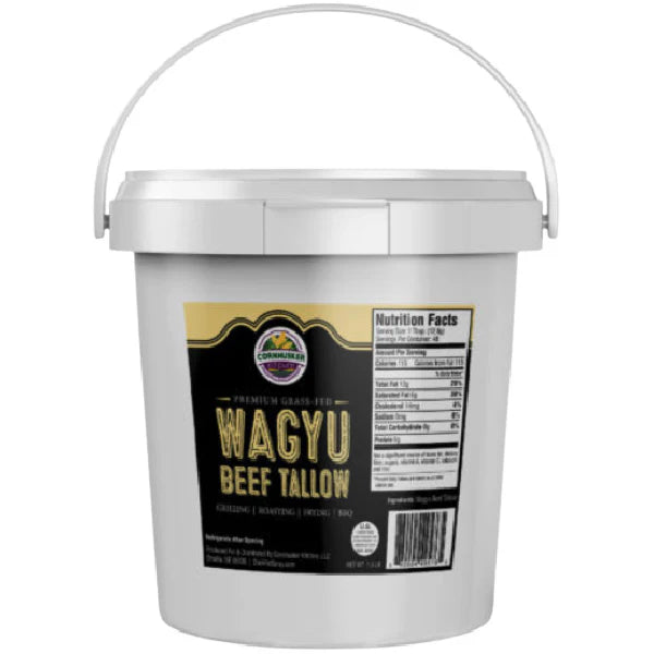 Wagyu Beef Tallow