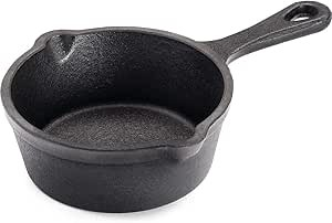 Cast Iron Dessert Pan