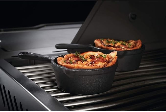 Cast Iron Dessert Pan