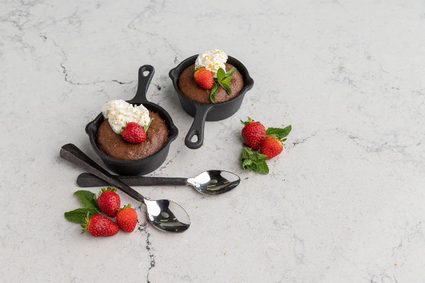Cast Iron Dessert Pan