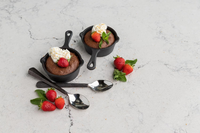 Cast Iron Dessert Pan