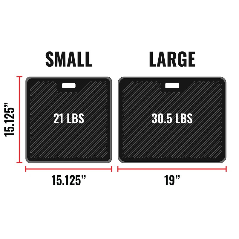 Cast Iron Griddle Plates