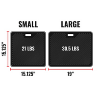 Cast Iron Griddle Plates