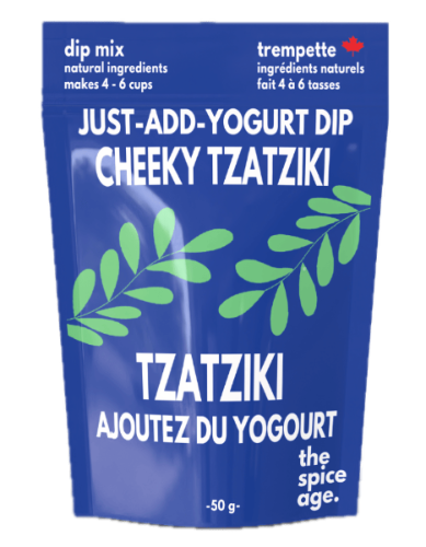 Cheeky Tzatziki Dip