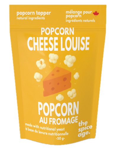 Cheese Popcorn