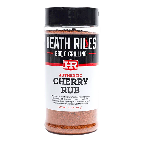 Heath Riles Cherry Rub