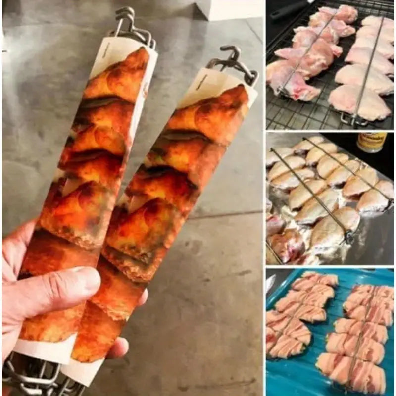 Chicken Wing Rack