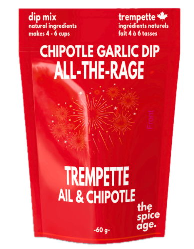 Chipotle Garlic Dip