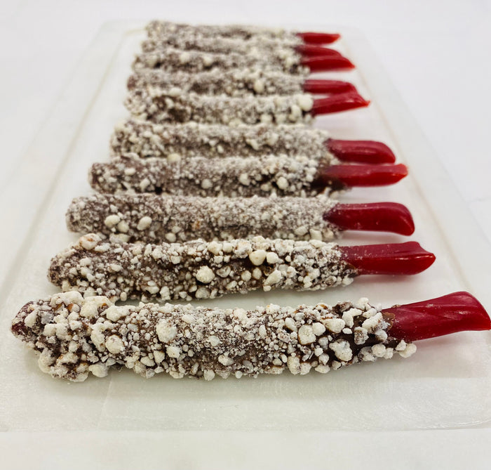 Choco-licious | Cookies & Cream / Red Licorice / Milk Chocolate🍁