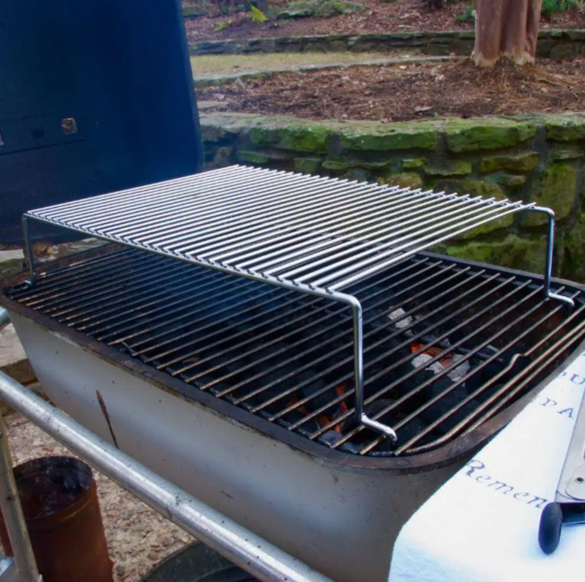 PK Grill Cookmore Grid