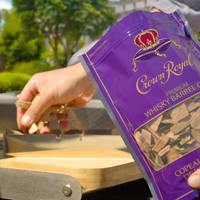 Crown Royal Whisky Barrel Chips