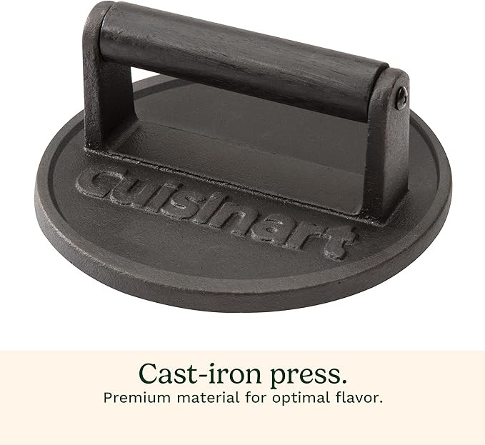 Cuisinart Burger Press