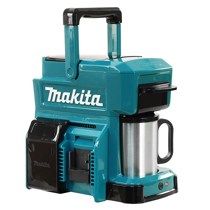 Makita Coffee Cordless Jobsite Maker 12-18v DCM501Z