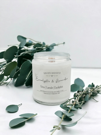 Dark Horse Handcrafted Candles