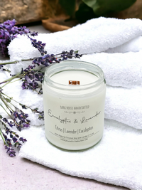 Dark Horse Handcrafted Candles