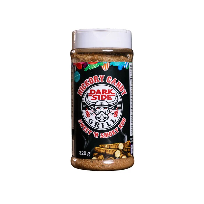 DarkSideoftheGrill - Hickory Candy