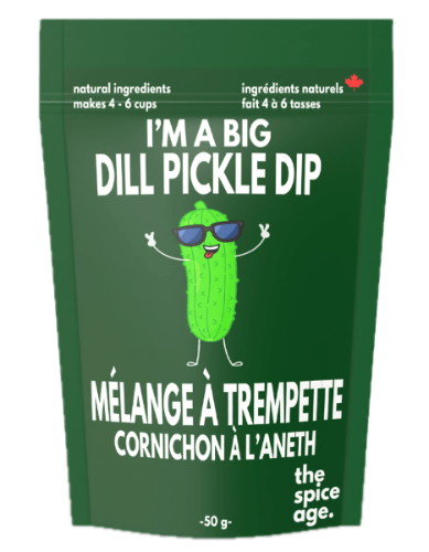 Dill Pickle Dip