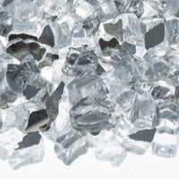 Paramount FireGlass, Luminous Ice Crystal, 1/2IN 10LB