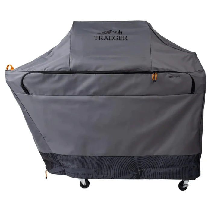 FULL-LENGTH GRILL COVER TIMBERLINE
