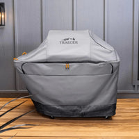 FULL-LENGTH GRILL COVER TIMBERLINE
