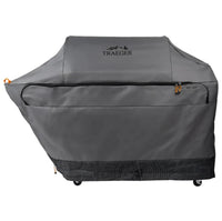 TRAEGER FULL-LENGTH GRILLL COVER FOR TIMBERLINE XL