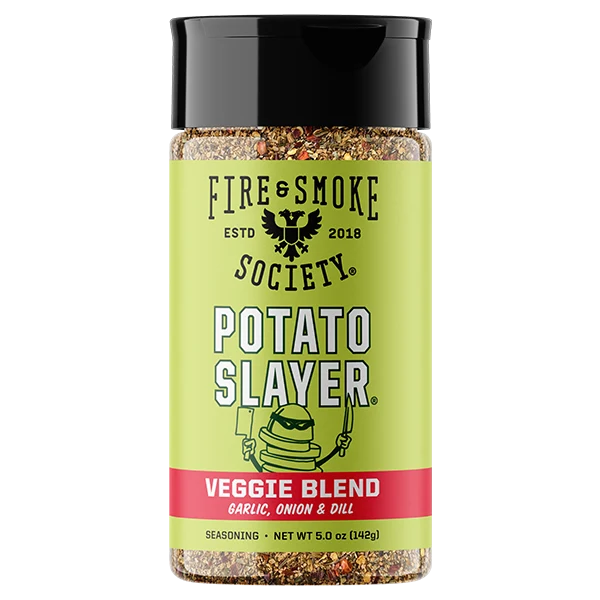 Fire & Smoke Society Potato Slayer