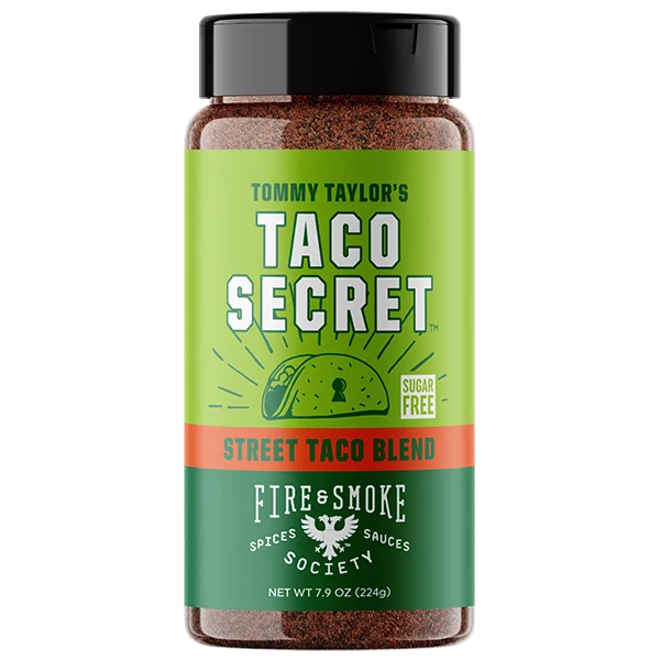 Fire & Smoke Society Tacor Secret
