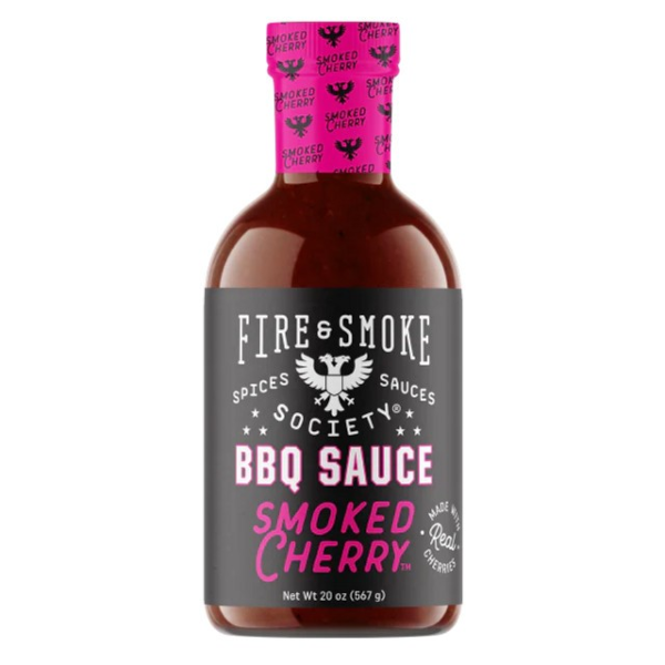 Fire & Smoke Society Smoked Cherry