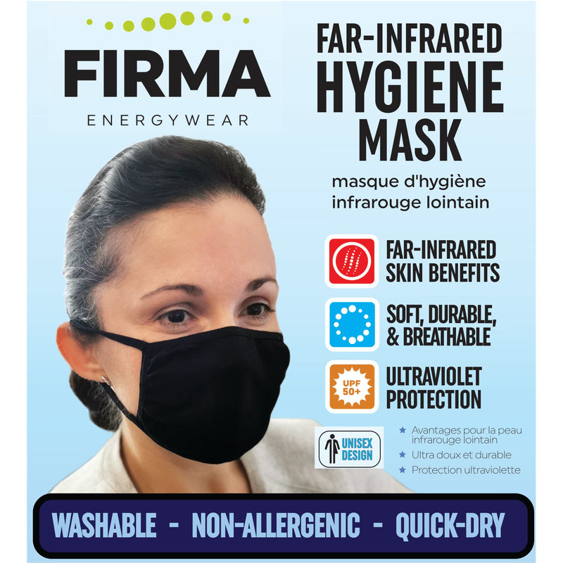 FIRMA WINE LARGE Face Mask