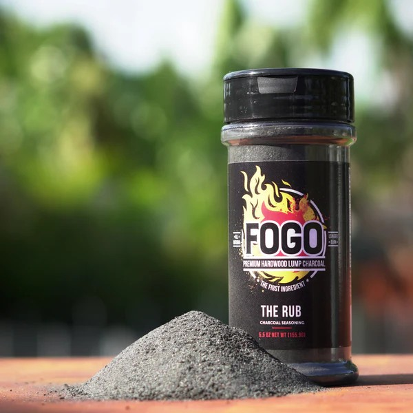 Fogo Charcoal Seasoning