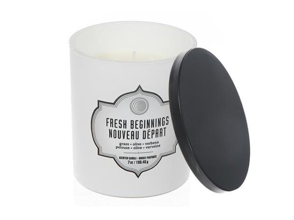 Fresh Beginnings Candle