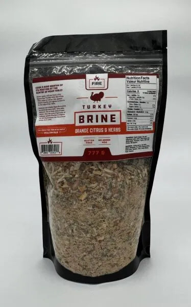 Turkey Brine