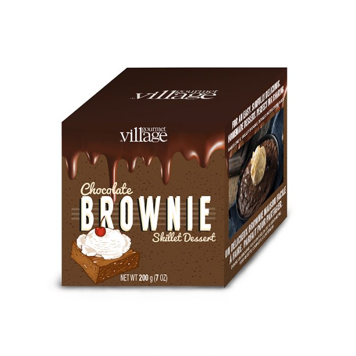 Skillet Refills Brownie