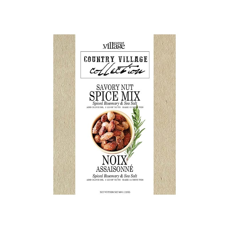 Skillet Refills Savory Nut Spice Mix
