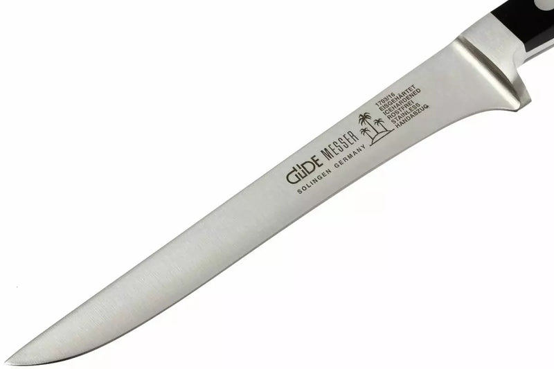 Güde Alpha boning knife, 1703/16