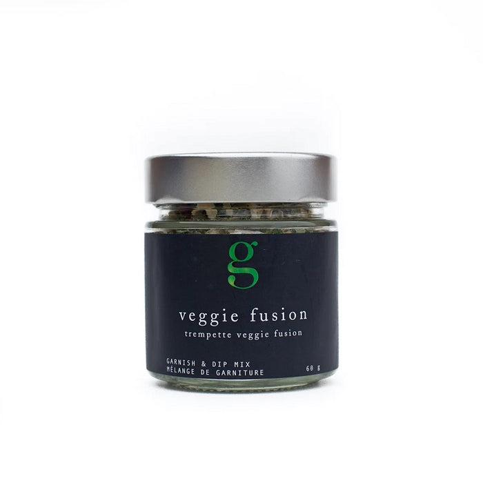 Gourmet Inspirations Veggie Fusion Garnish / Dip