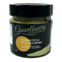 Gravelbourg Mustard