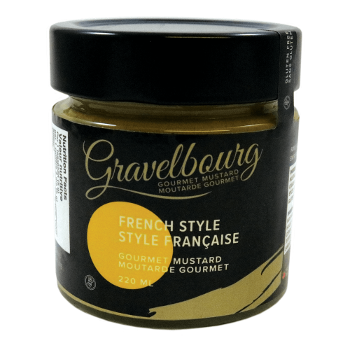 Gravelbourg Mustard