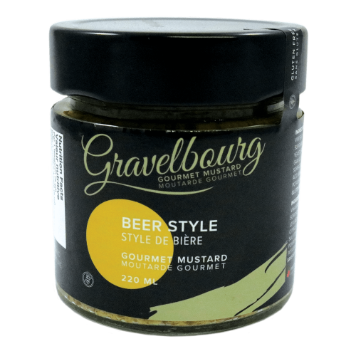 Gravelbourg Mustard