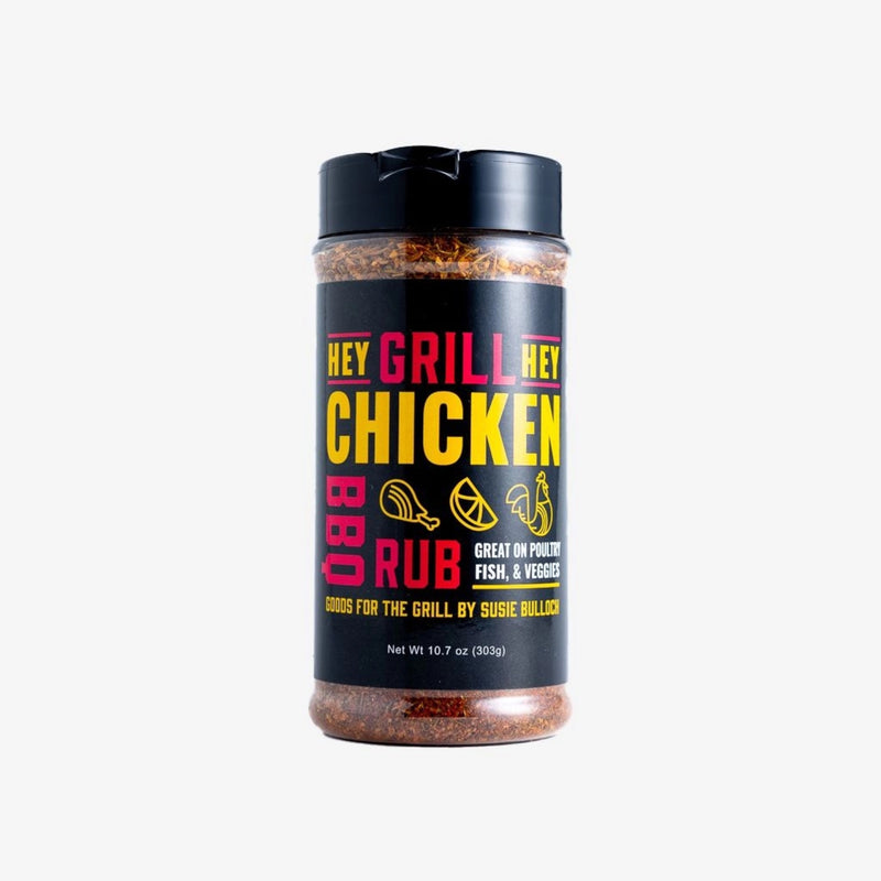 HEY GRILL HEY - Chicken Seasoning Rub