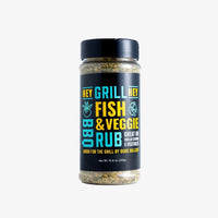 HEY GRILL HEY -  Fish & Veggie Rub