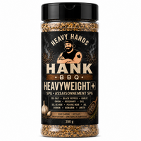 Heavy Hands Hank Heavyweight Everything Rub