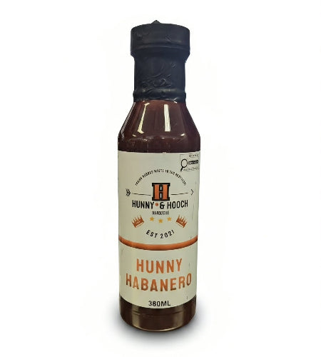 Hunny & Hooch Hunny Habanero