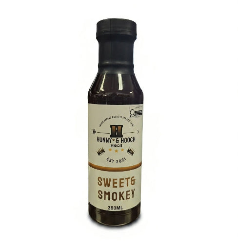 Hunny & Hooch Sweet & Smokey