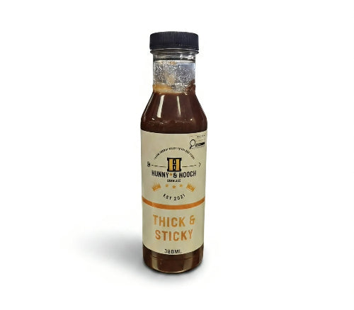 Hunny & Hooch Thick & Sticky